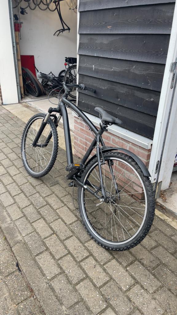 Moutenbike 27 inc, Ophalen of Verzenden, Overige merken