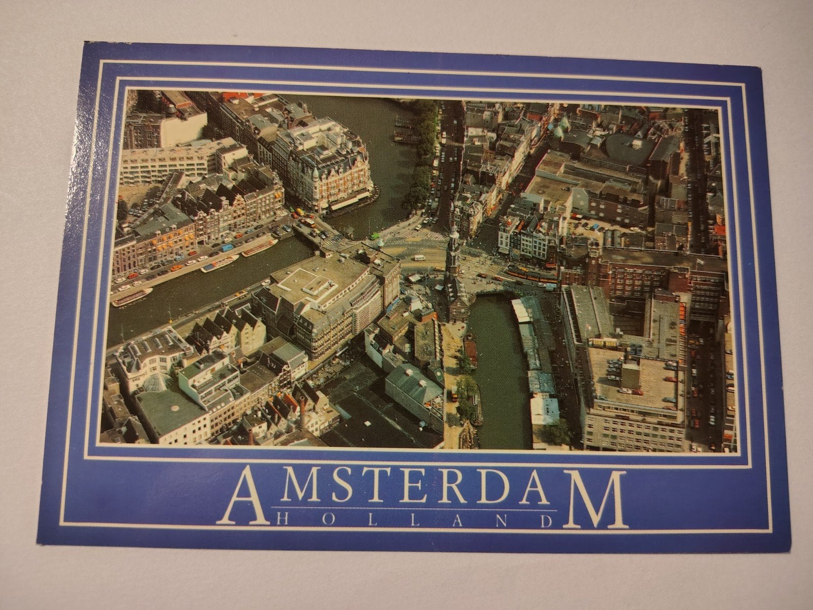 Amsterdam, Ophalen of Verzenden, 1940 tot 1960, Noord-Holland