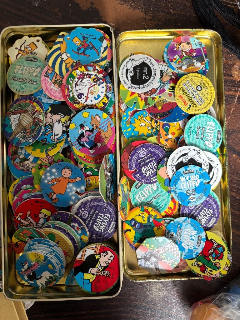 Bulk flippo’s, Verzamelen, Ophalen of Verzenden, Losse flippo's