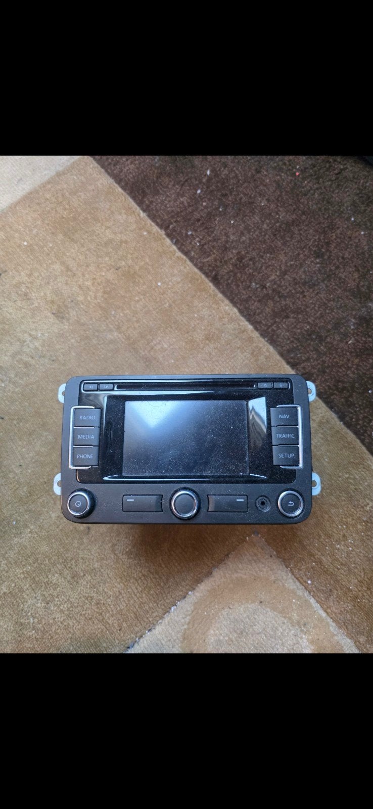 Volkswagen RNS 315 EU Navigatiesysteem Radio, Ophalen of Verzenden