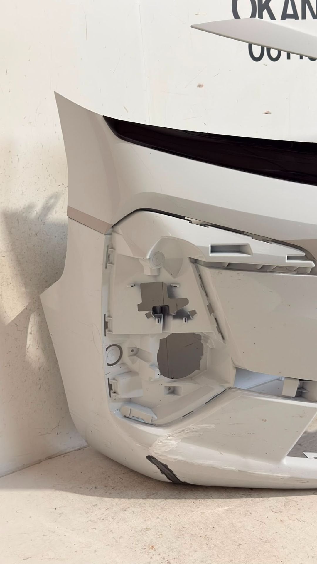 Opel Vivaro C Facelift voorbumper 9849389380, Auto-onderdelen, Carrosserie en Plaatwerk, Gebruikt, Voor, Opel Automobile GmbH