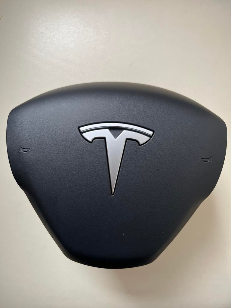Stuur airbag Tesla model 3 ( facelifting) model Y, Auto-onderdelen, Ophalen, Gebruikt, Tesla, Info@tesla.us