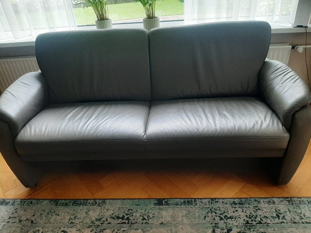 2 zits en 3 zits bank en stoel, Huis en Inrichting, Banken | Bankstellen, Ophalen, Gebruikt, 150 tot 200 cm, Driepersoons