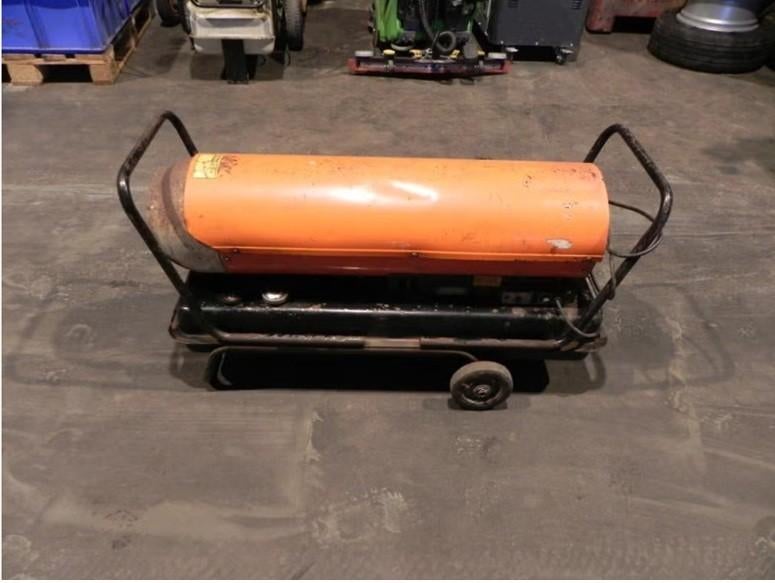 Hete lucht kanon OTHA JET HEATER, Huis en Inrichting, Kachels, Ophalen, Oliekachel, Gebruikt, Overige brandstoffen
