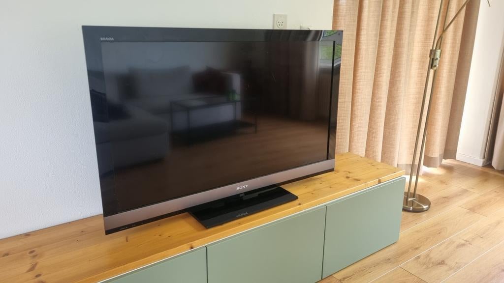 Sony Bravia KDL 46EX600, Ophalen, Gebruikt, 50 Hz, Sony