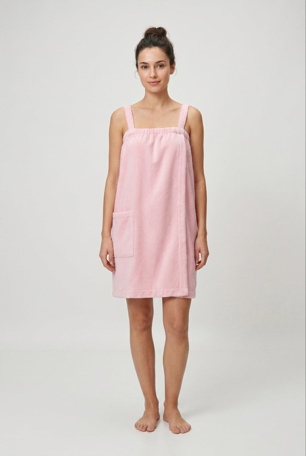 Partij spa dresses handdoek-jurken, Ophalen, Textiel