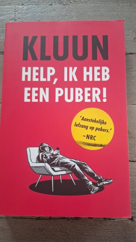 Help, ik heb een puber, Ophalen of Verzenden, Zwangerschap en Bevalling