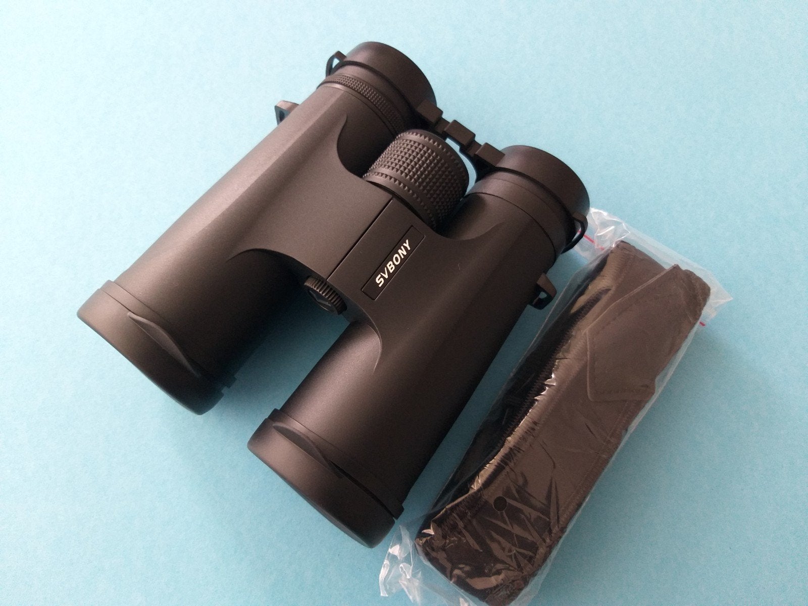 SV Bony 10x42 FMC/N2filled/Fog-Waterproof/Compact/NIEUW, Dakkant (recht), Nieuw, Ophalen of Verzenden, 8 tot 12x