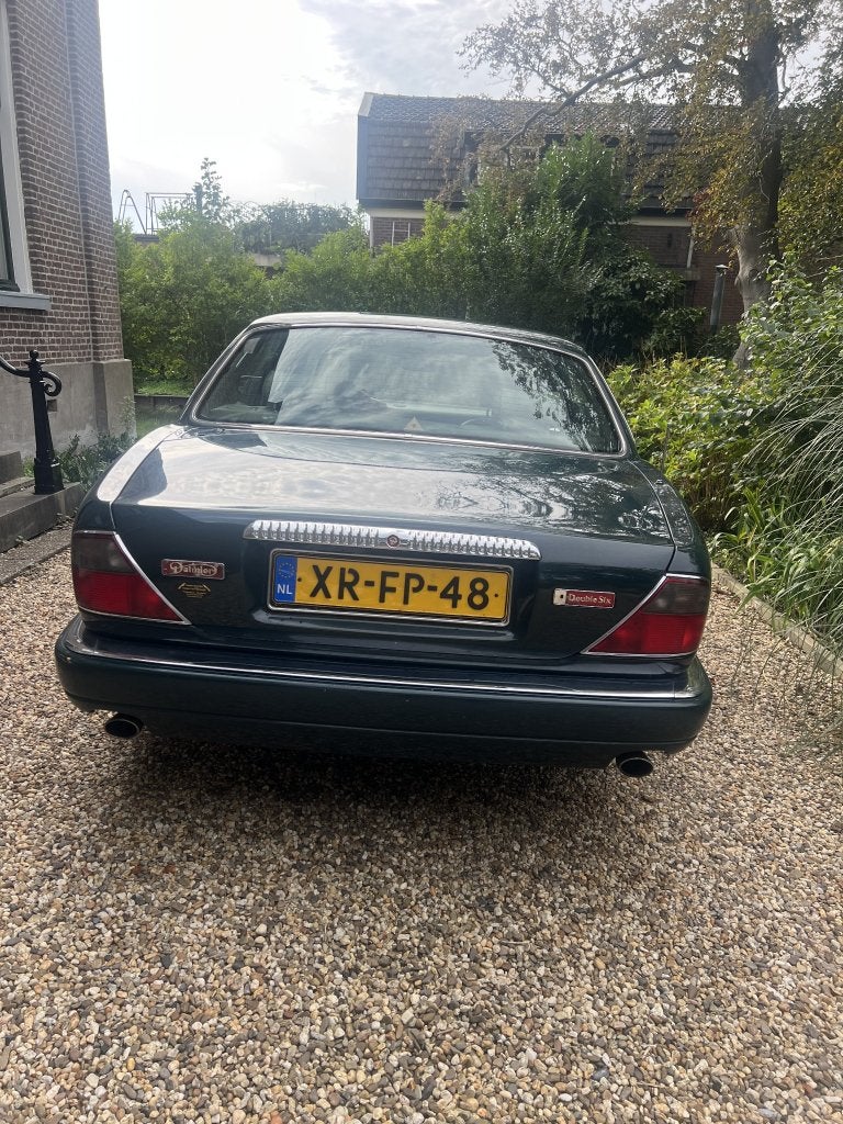 Jaguar XJ 6.0 LWB AUT 1997 Groen, foto 4