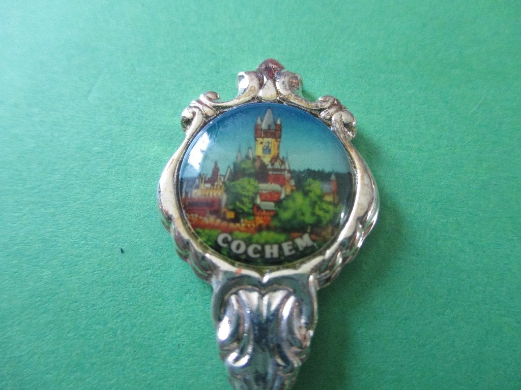 Lepeltje Cochem , Duitsland, Verzenden, Zo goed als nieuw