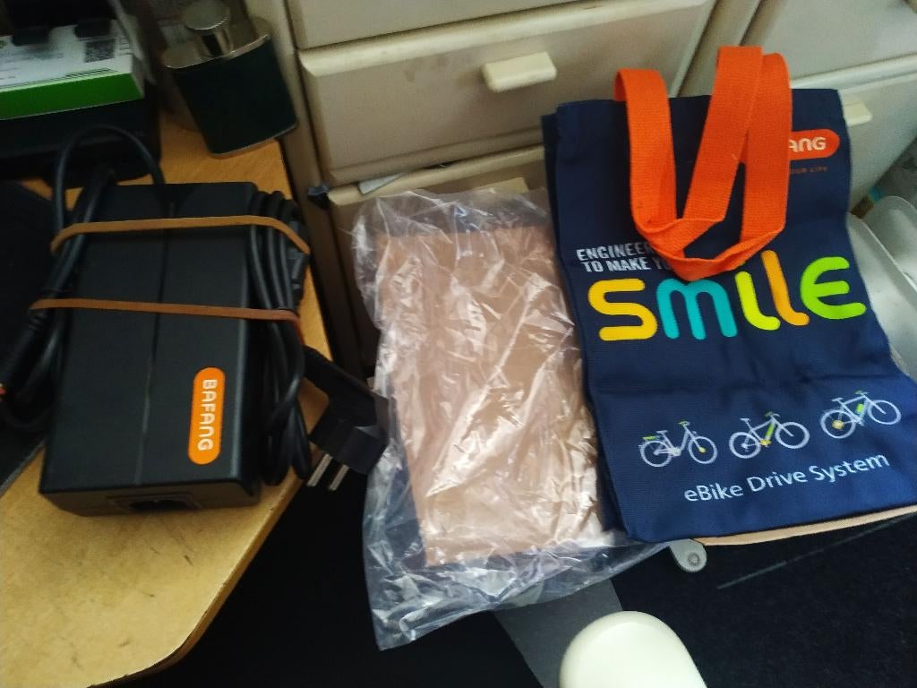 Bafang MODEL SSLC100V49, Ophalen of Verzenden, Zo goed als nieuw