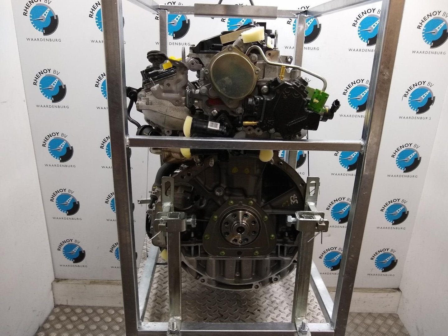 NISSAN X TRAIL MOTOR M9R, M9R868 2018, Ophalen of Verzenden, Gebruikt, Stiba lid