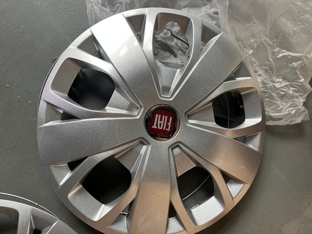 Wieldop Fiat Ducato 16 inch orgineel  "Nieuw, Ophalen, Nieuw