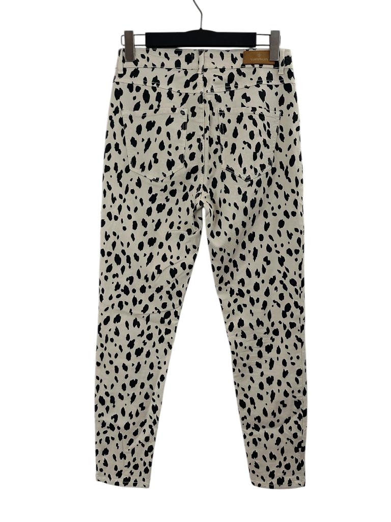 Summum broek M, Maat 38/40 (M), Beige, Ophalen of Verzenden, Zo goed als nieuw