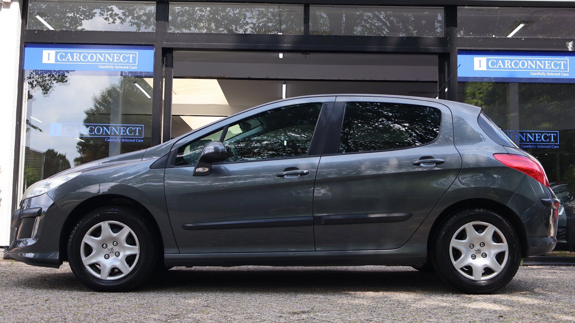Peugeot 308 1.6 VTi X-line|Cruise|Clima|Trekhaak|Nw.apk, Voorwielaandrijving, Gebruikt, 1650 kg, Bedrijf