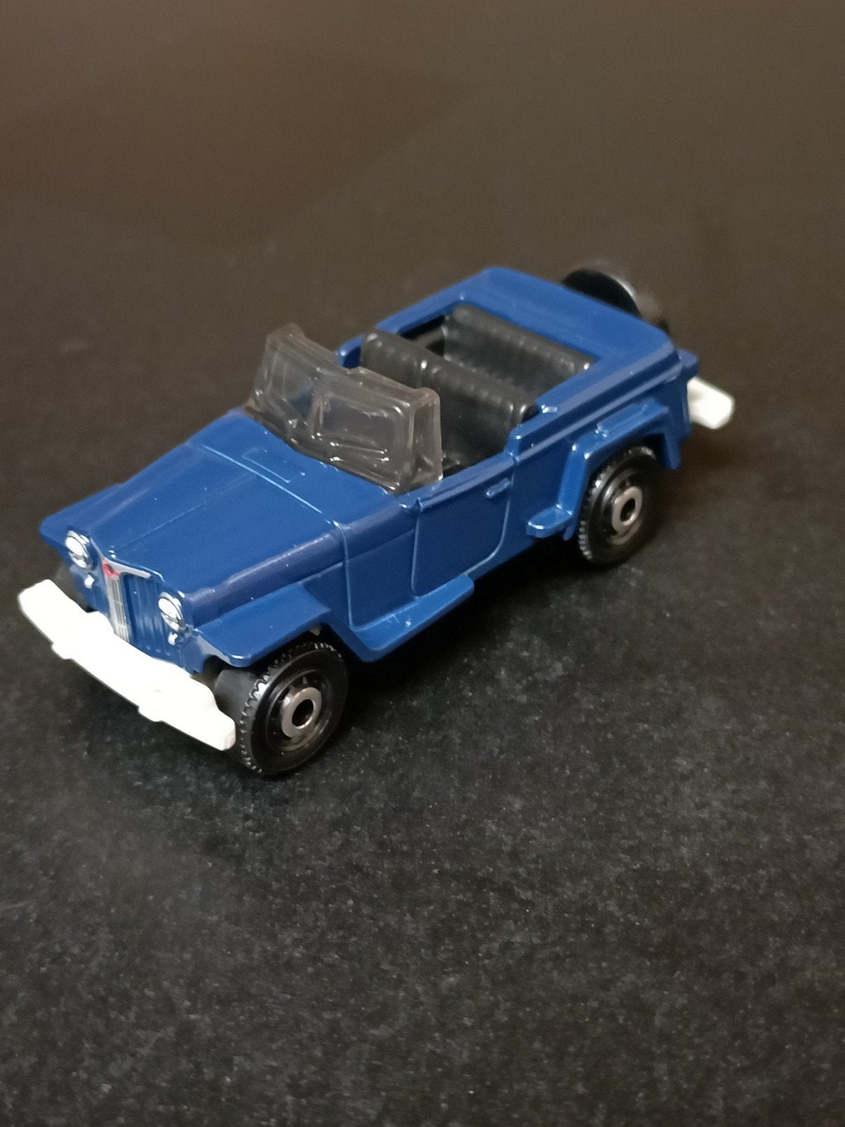 matchbox, model jeep, met reservewiel, Ophalen of Verzenden, Gebruikt