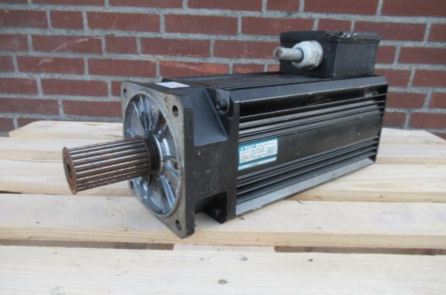 Baumuller DS 100-LB, 10 KW asmaat 32 mm. Used., Ophalen of Verzenden, Gebruikt