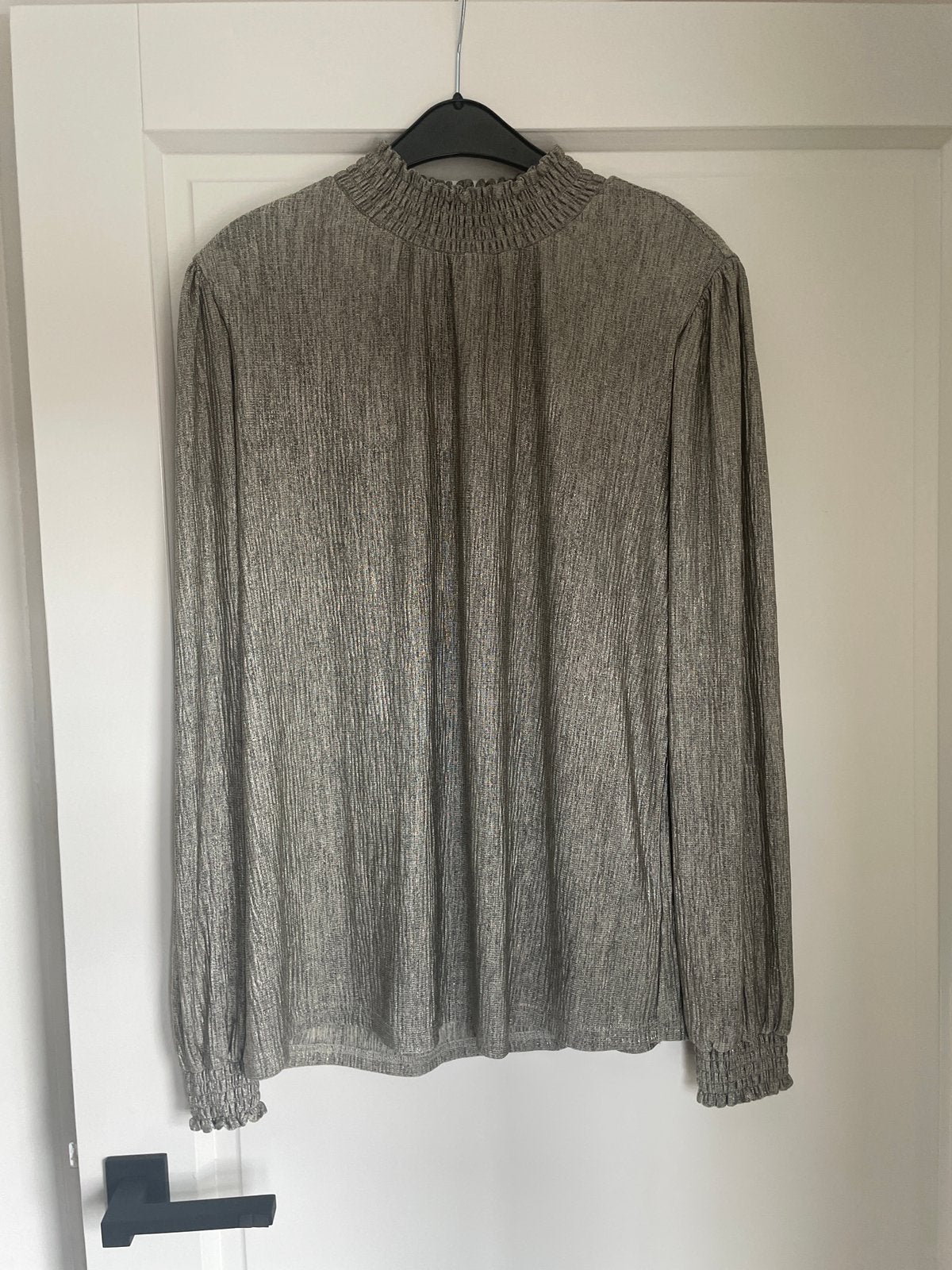 Aaiko blouse/shirt, Ophalen of Verzenden, Zo goed als nieuw, Maat 46/48 (XL) of groter, Meerkleurig