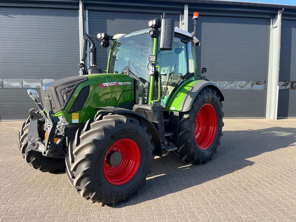 FENDT 314 Vario Gen4 WG4500, Zakelijke goederen, Fendt