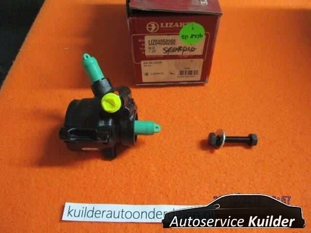 Stuurpomp Citroen C15 Peugeot 205 II gti Lizarte Italy, Citroën, -, -, Nieuw