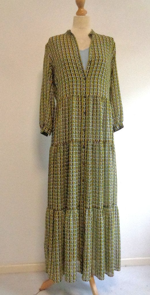 jurk Jake's, Kleding | Dames, Maat 38/40 (M), Verzenden, Zo goed als nieuw, Jake's