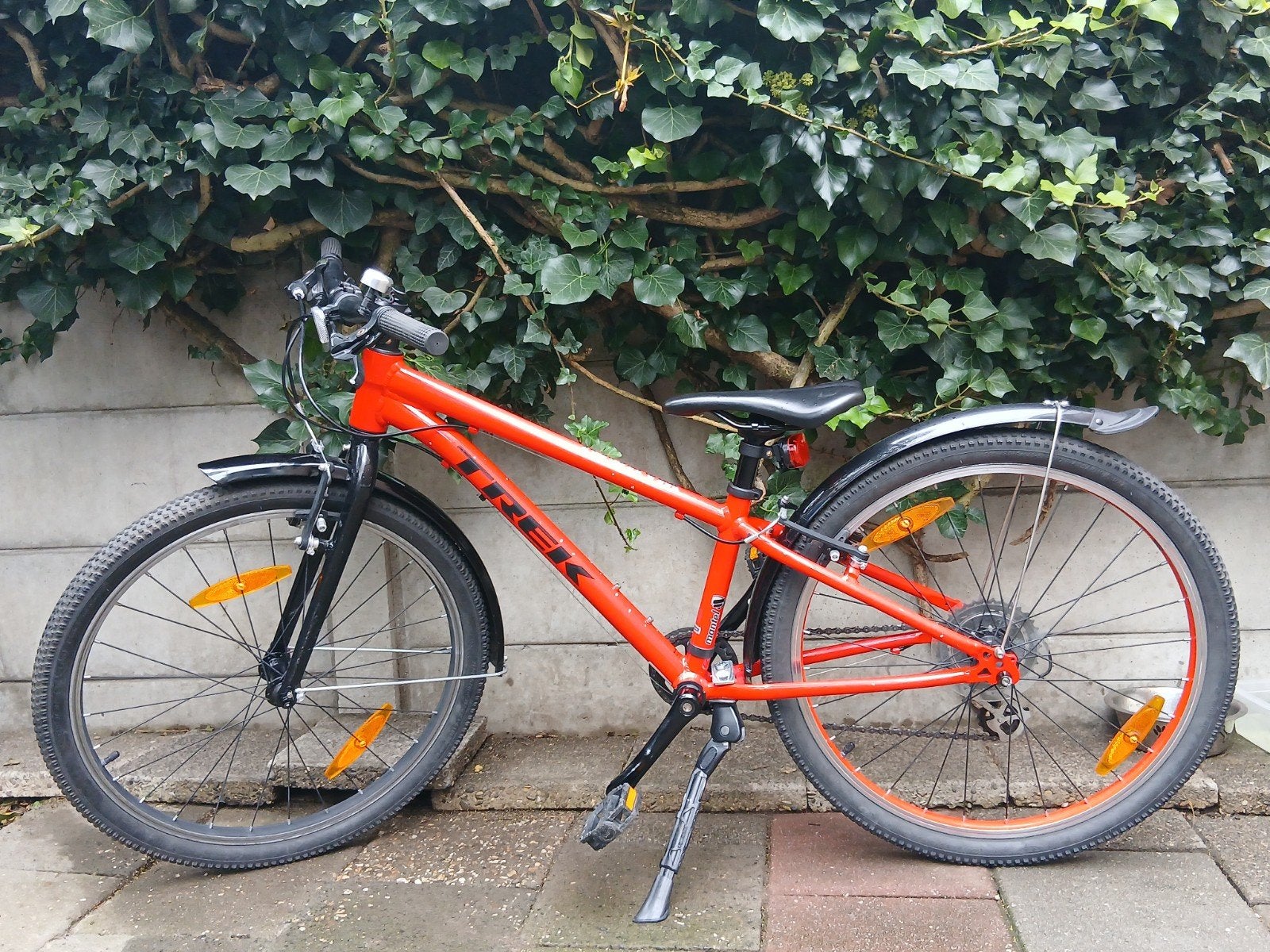 trek wahoo 24 inch