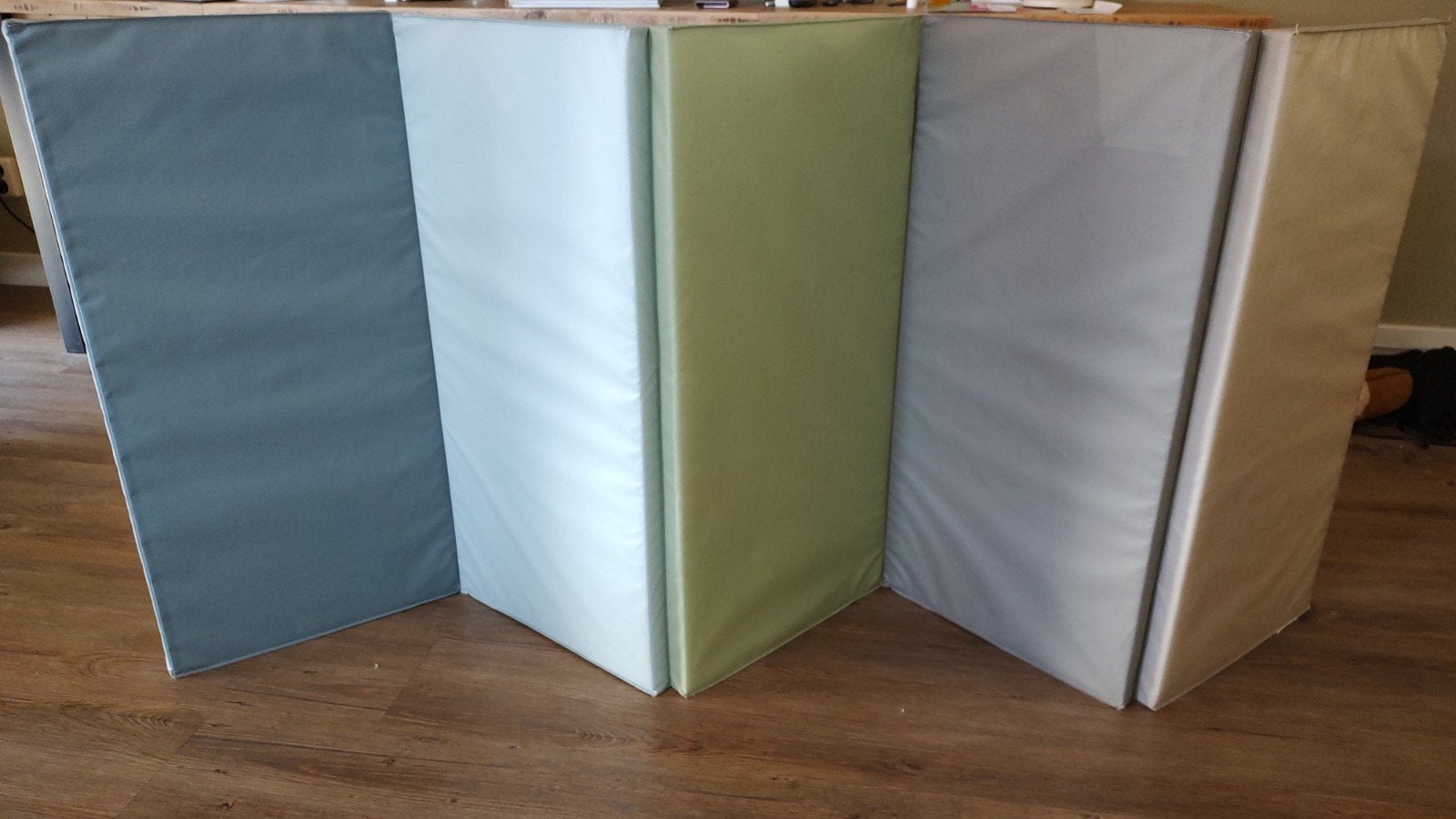 ikea speel/gymmat Meerdere kleuren, Ophalen, Zo goed als nieuw, Jongen of Meisje
