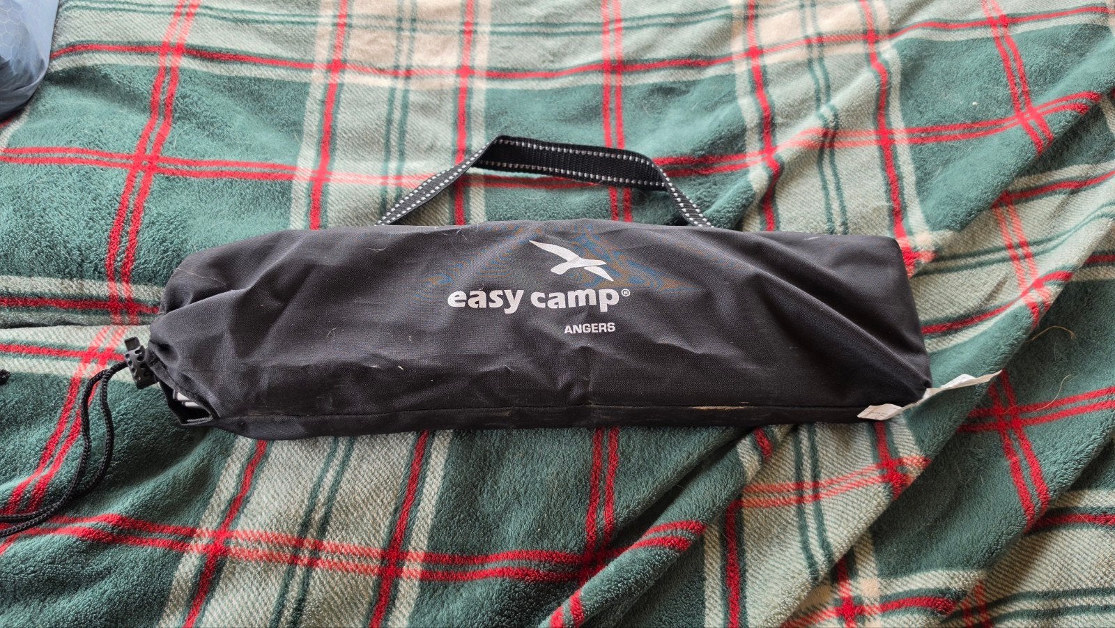 Easy Camp Campingtafel - Compact en Draagbaar, Caravans en Kamperen, Ophalen of Verzenden
