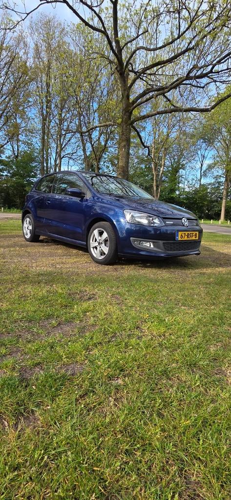 Volkswagen Polo 1.2 TDI Comfortline  2011, Auto's, Volkswagen, Voorwielaandrijving, 74 pk, 1199 cc, Origineel Nederlands