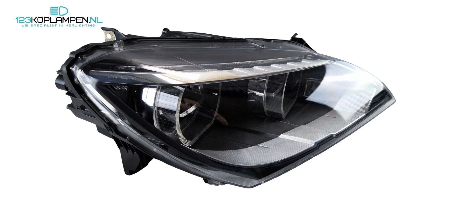 BMW F06 F12 F13 6 Serie Full Led Adaptive koplamp rechts, Gebruikt, -, -, Ophalen of Verzenden