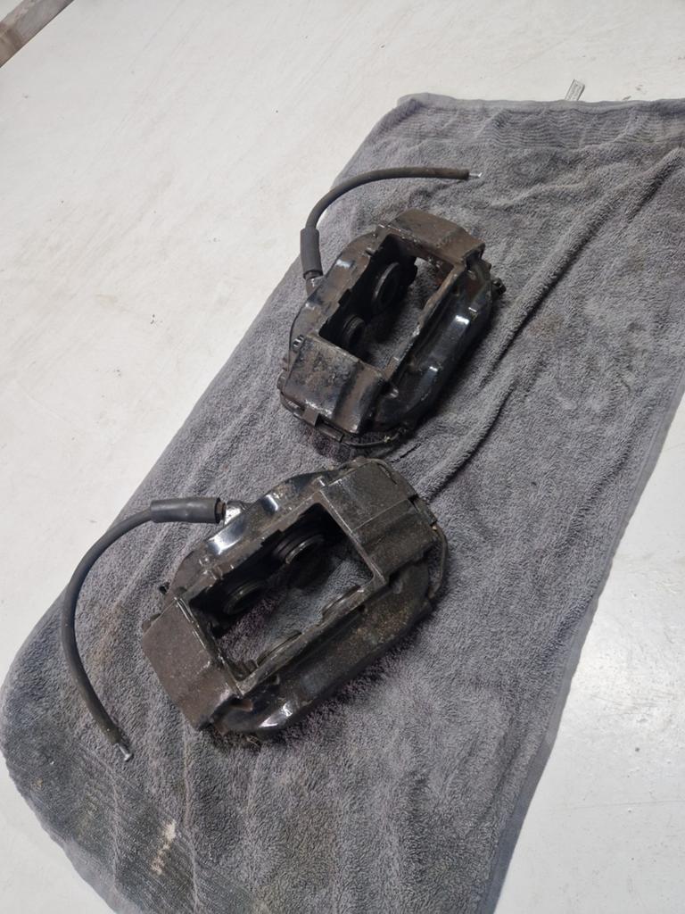 Bmw brembo klauwen, E36/E30 rem upgrade., Ophalen of Verzenden, Nieuw, BMW