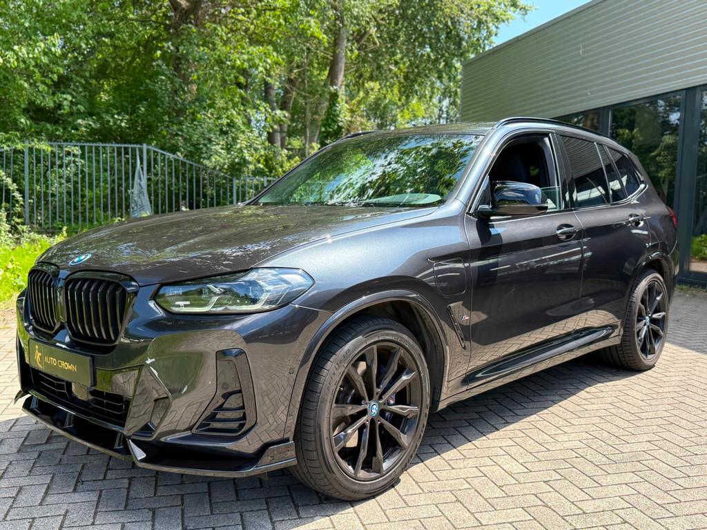 BMW X3 XDrive30e High Executive BJ.2023 fabrieksgarantie!, 1998 cc, Gebruikt, Euro 6, 2000 kg
