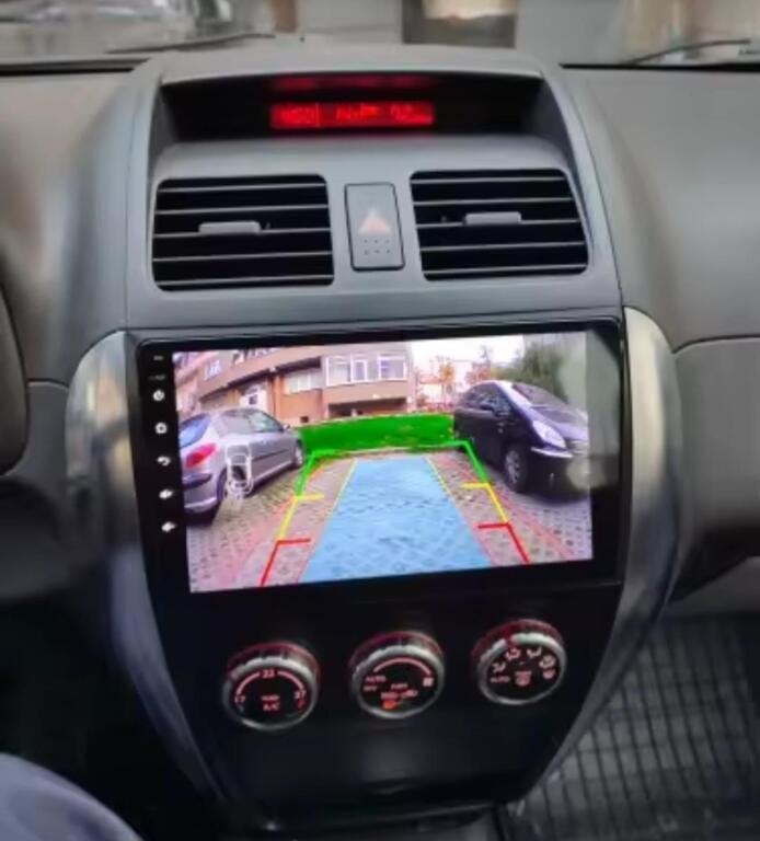 Suzuki SX4 | & Fiat Sedici | 2005 - 2015 | Autoradio, Gebruikt, Ophalen of Verzenden