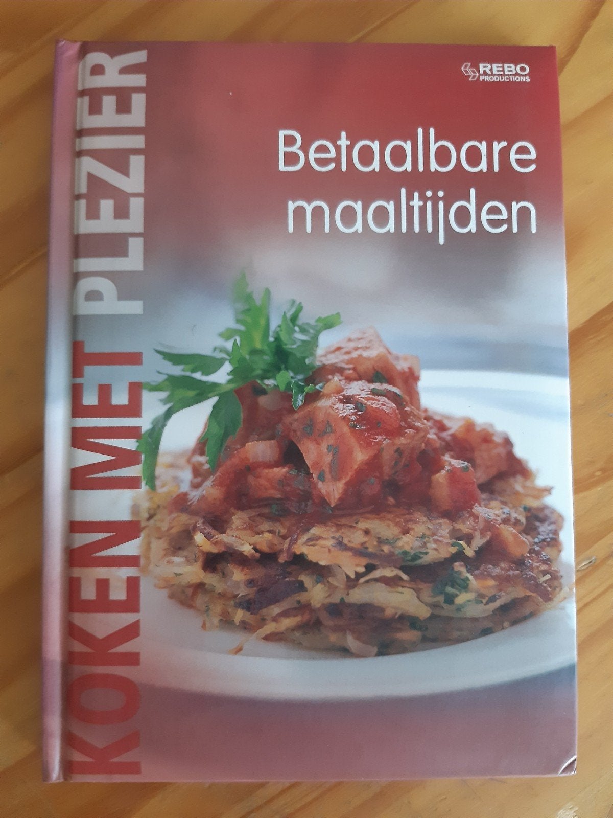 Betaalbare maaltijden; serie Koken met plezier, Boeken, Kookboeken, Ophalen of Verzenden, Gelezen, Hoofdgerechten