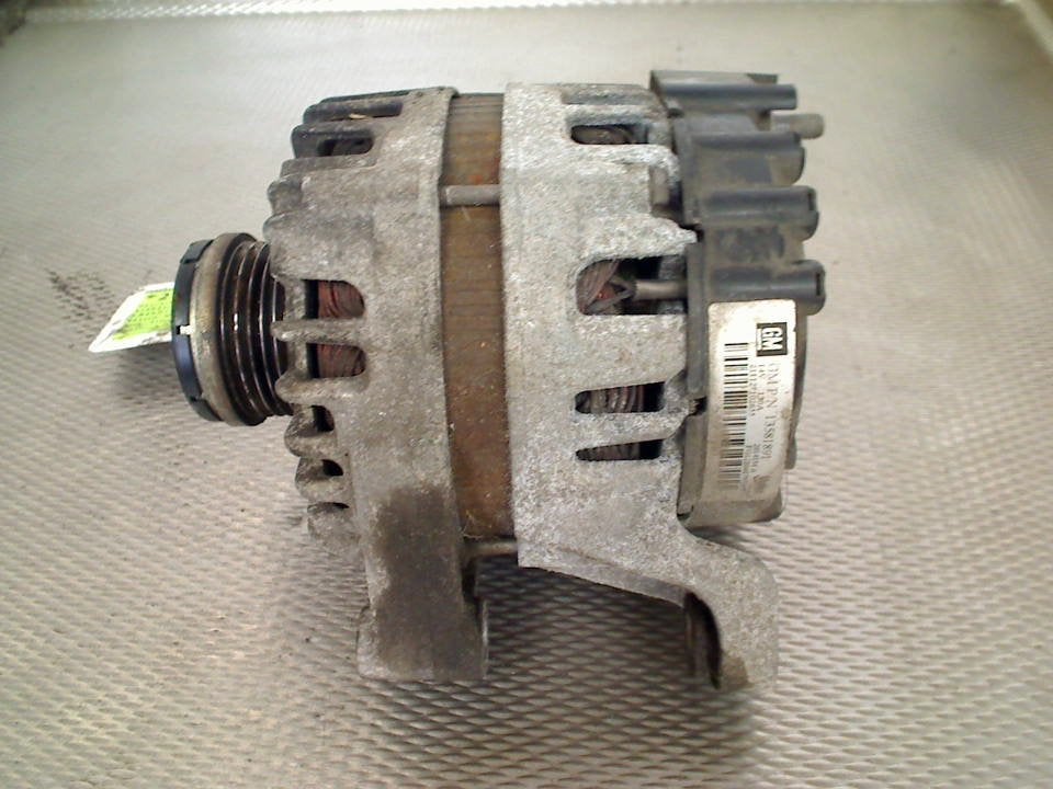 Dynamo Opel Astra J Sports Tourer (PD8/PE8/PF8) 13581891, Gebruikt, Bahnhofsplatz, Rüsselsheim am Main 65423, , Duitsland, Opel