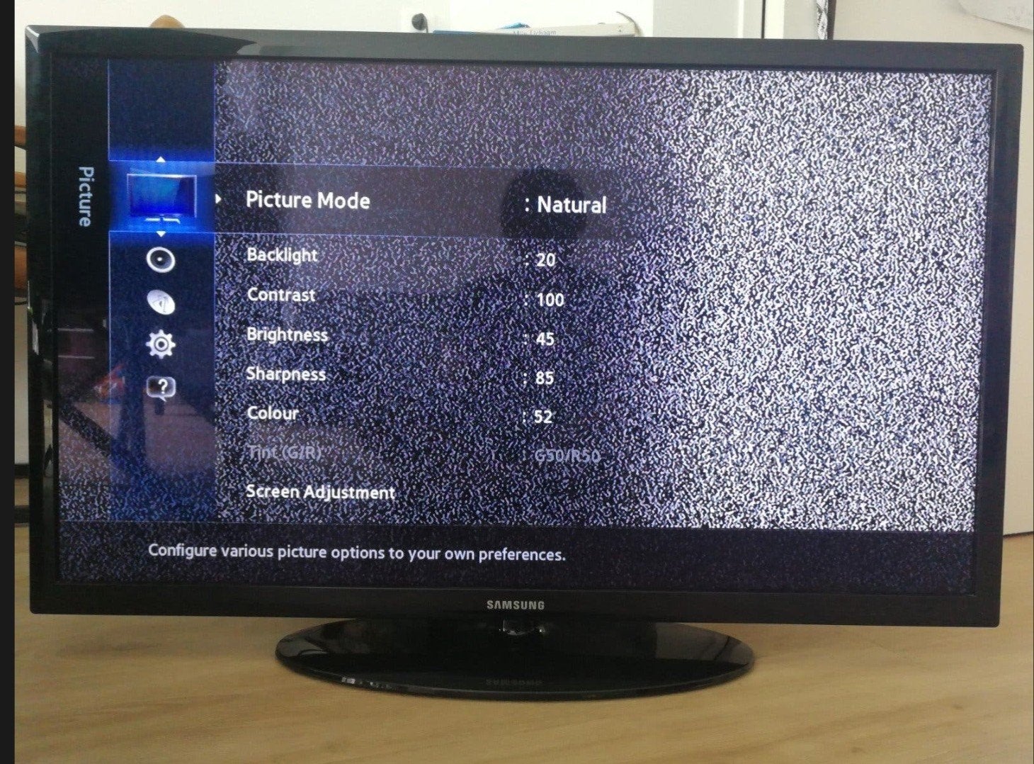 Samsung UE40D5003BW 40 inch Full HD TV, Audio, Tv en Foto, Ophalen, Samsung, 100 cm of meer, Full HD (1080p)