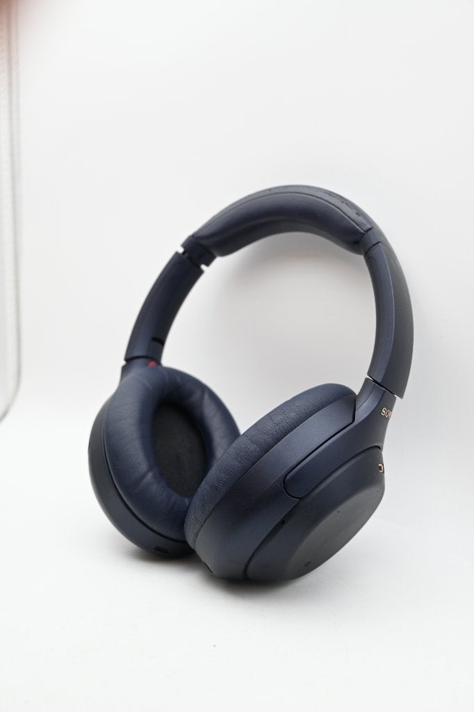 Sony WH-1000XM4 Wireless Bluetooth Headset, Gebruikt, SONY, -, -