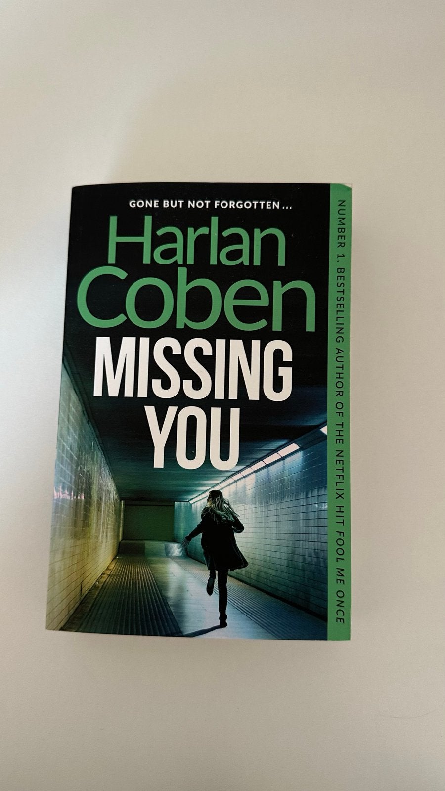 Harlan Coben - Missing You (Engels), Verzenden, Gelezen, Wereld overig