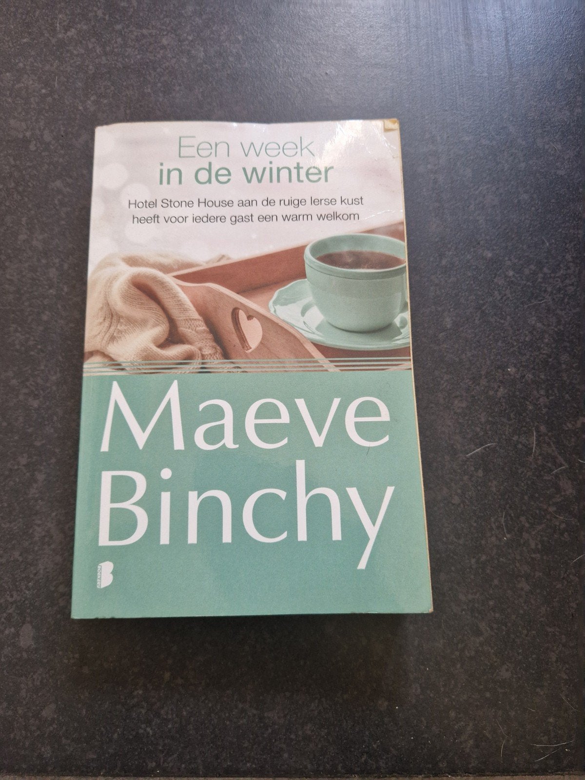 Een week in de winter - Maeve Binchy, Boeken, Ophalen of Verzenden, Gelezen, Maeve Binchy, Europa overig