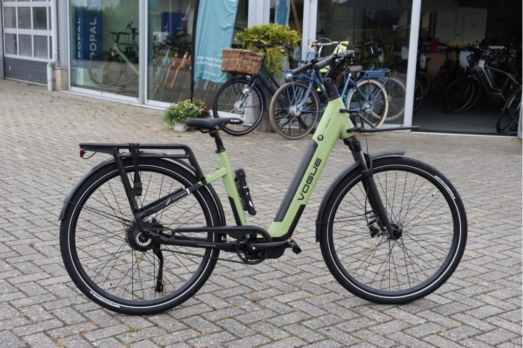 Vogue Milo l Belt Drive l 2jr garantie l 468wh accu l Nieuw, Overige merken, Vogue, Nieuw, Ophalen of Verzenden
