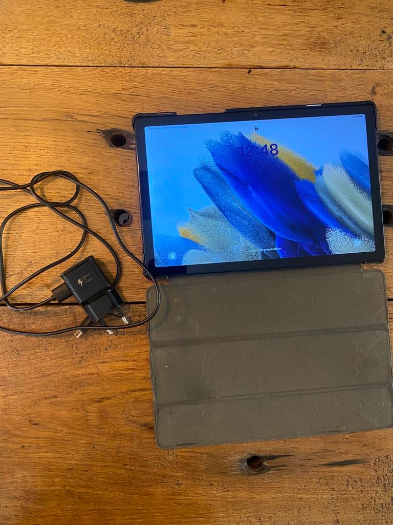 Samsung tablet sm-x205, Computers en Software, Android Tablets, 32 GB, Zo goed als nieuw, Wi-Fi en Mobiel internet, Sm-x205