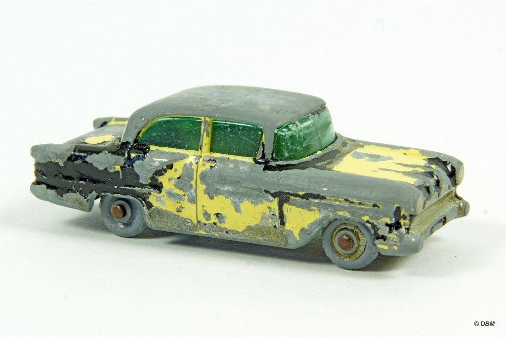 Vauxhall Victor van Lesney No.45, Ophalen of Verzenden, Gebruikt, Auto