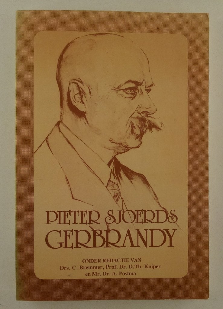Bremmer, Drs. C. - Pieter Sjoerds Gerbrandy, Verzenden, Gelezen