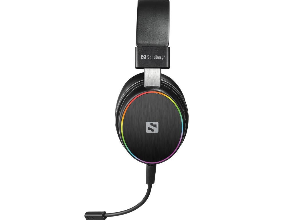 HeroBlaster Wireless Headset, Computers en Software, Headsets, Verzenden, https://sandberg.world/nl-nl/product/heroblaster-wireless-headset
