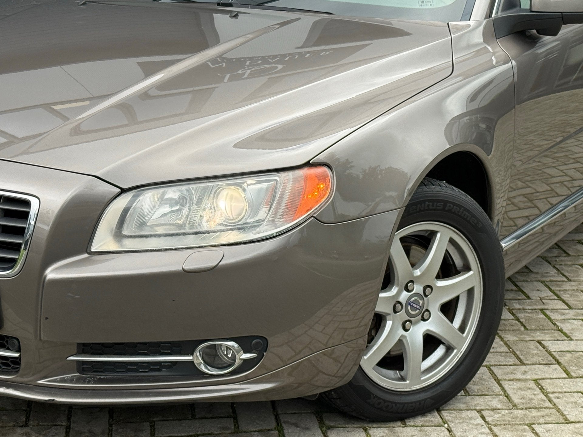 Volvo S80 3.2 Summum AUTOMAAT / SCHUIFDAK / LEDER / 1e Eigen, 238 pk, Bedrijf, Sedan, Euro 4