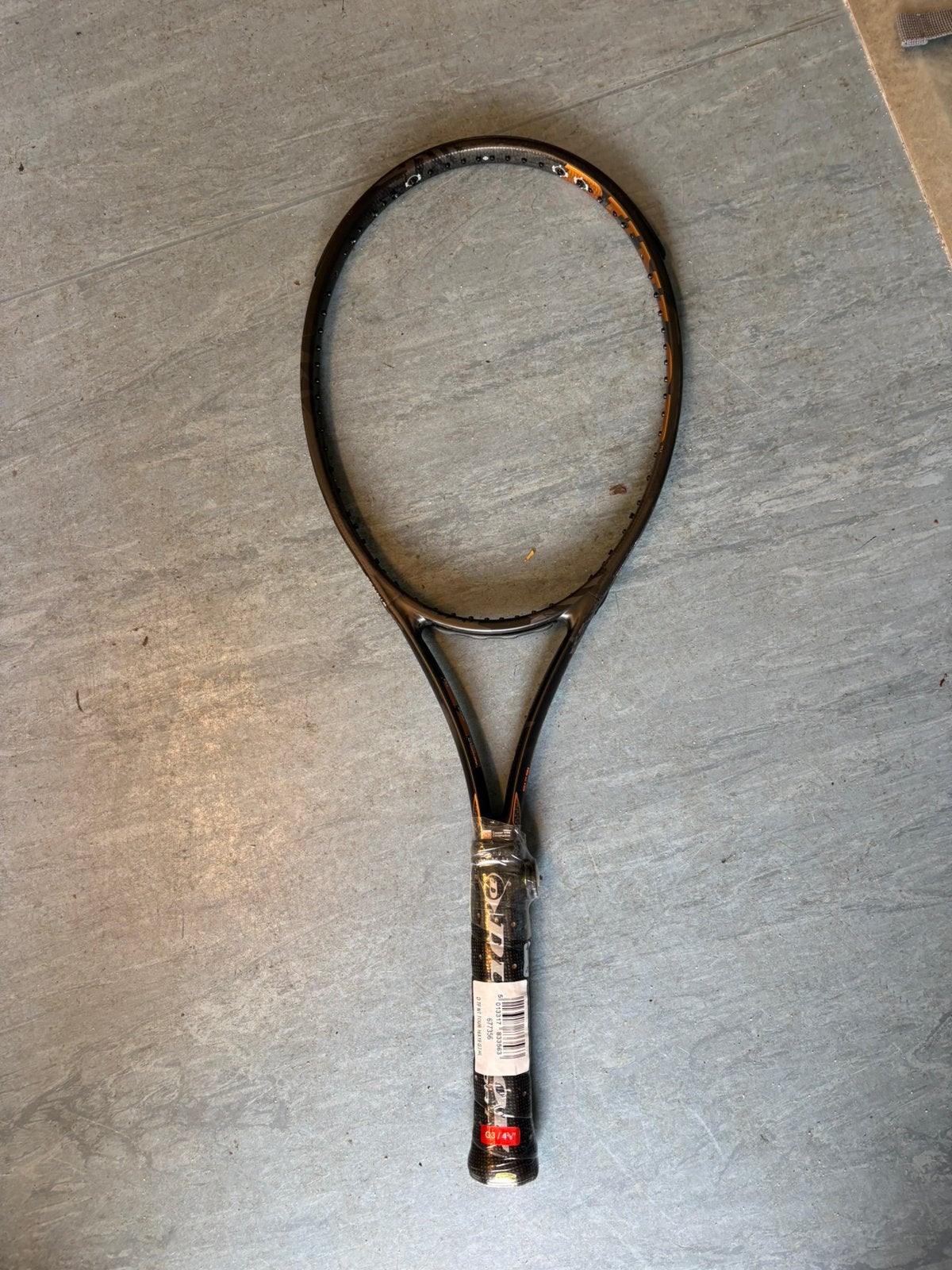 Dunlop tour nt, Nieuw, Ophalen of Verzenden, Racket, L3