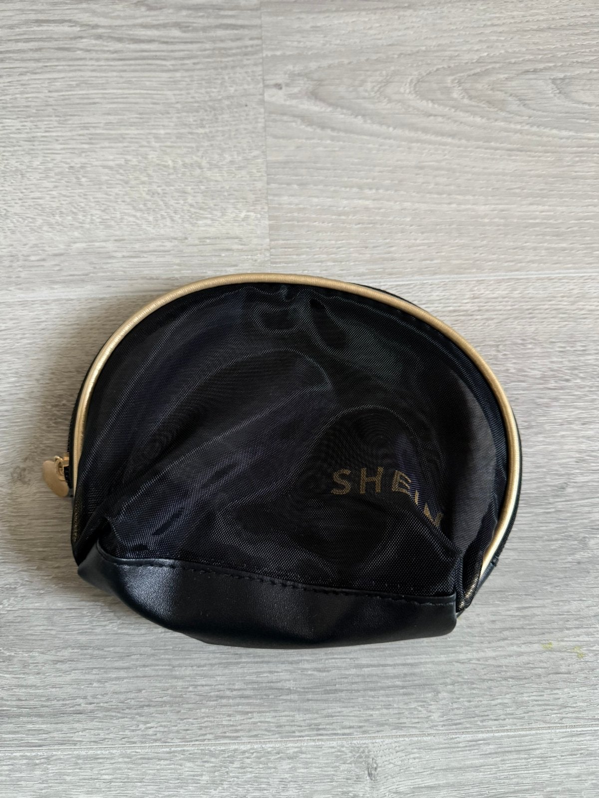Shein toilettasje nieuw, Ophalen of Verzenden, Nieuw, Zwart, Dame