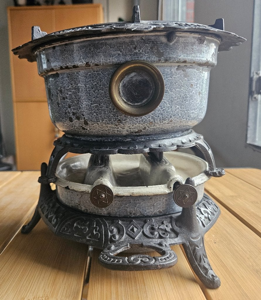 petroleumstel, Ophalen of Verzenden