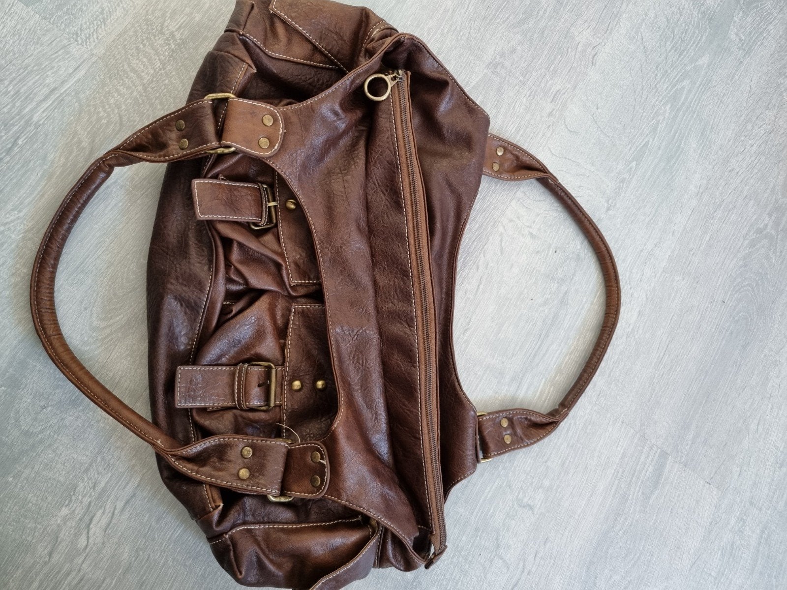 tas €5,, Ophalen, Boxer