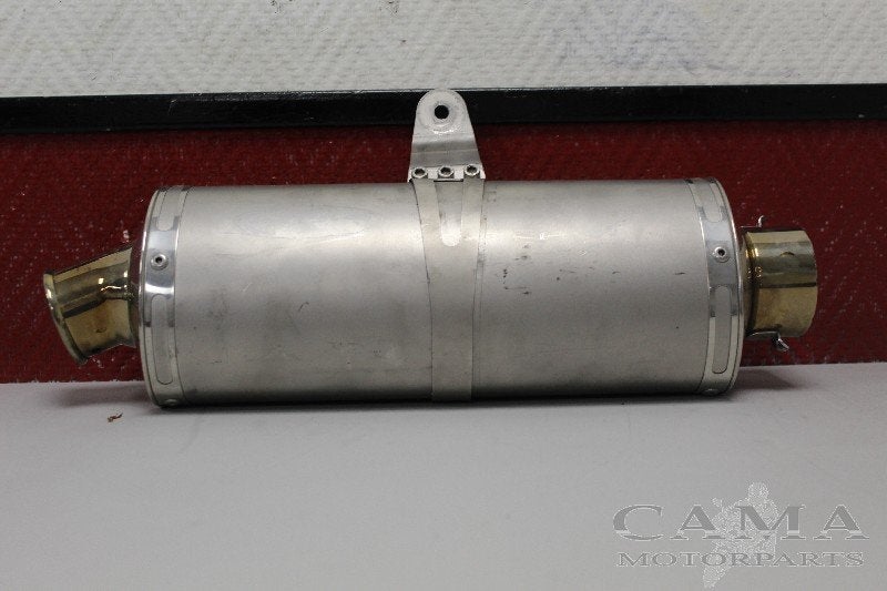 Uitlaatdemper Sport GSX R 1000 2007-2008 (GSXR1000 K7/K8), Suzuki Deutschland GmbH, Gebruikt, Kontakt@suzuki.de, Suzuki-Allee 7, Bensheim 64625, , Duitsland